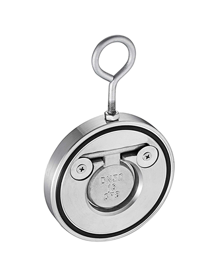 片式旋启式止回阀